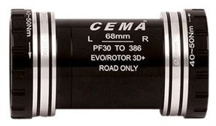 Cema Bracketas Pf30 Interlock Fsa386/rotor3d+(30mm)ker-zwart