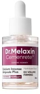 Cemenrete Calcium Intense Ampoule Plus - Gezichtsampul