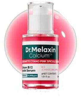 Cemenrete Cyano Pink Spicule Serum - Gezichtsserum