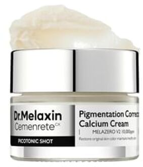 Cemenrete Picotonic Shot Cream - Gezichtscrème