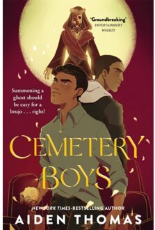 Cemetery Boys - Aiden Thomas