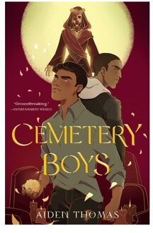 Cemetery Boys - Cemetery Boys - Aiden Thomas