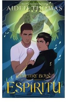 Cemetery Boys: Espiritu - Aiden Thomas