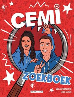 CEMI Zoekboek -  Céline Dept, Michiel Callebaut (ISBN: 9789464104394)