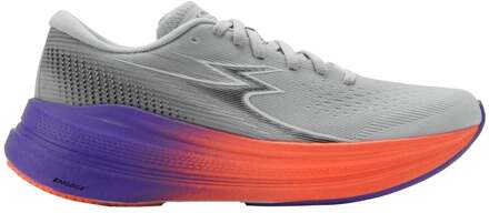 Centauri 3 Neutrale schoen Dames-grijs, oranje - 40