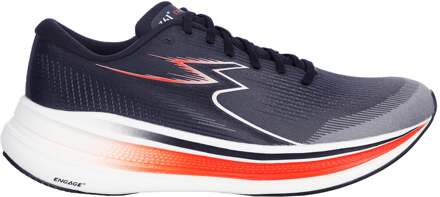 Centauri 3 Neutrale schoen Heren-donkergrijs, oranje - 41.5,42,42.5,43.5,44,44.5,45,46,46.5,47,48