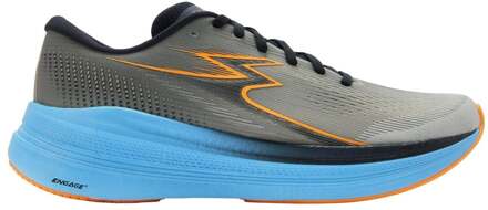 Centauri 3 Neutrale schoen Heren-grijs, neongeel - 45