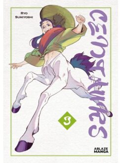 Centaurs Vol 3 - Centaurs Gn - Ryo Sumiyoshi