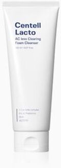 Centell Lacto AC Less Clearing Foam Cleanser 150ml