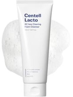 Centell Lacto AC Less Clearing Foam Cleanser 150ml