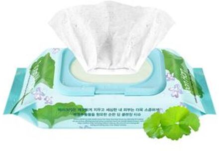 Centella Asiatica Soon Han Deep Cleansing Tissue 100 pcs
