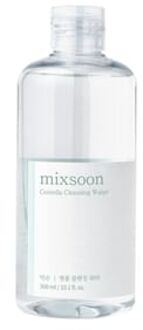 Centella Cleansing Water Renewed: 300ml