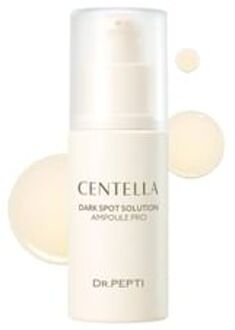 Centella Dark Spot Solution Ampoule Pro 30ml