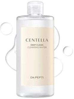 Centella Deep Clean Cleansing Water 400ml