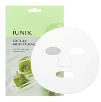 Centella Family Calming Mask 25ml x 1 sheet