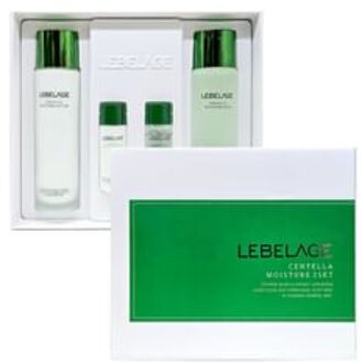 Centella Moisture 2 Set 4 pcs