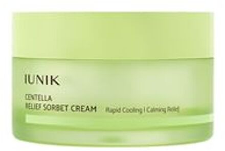 Centella Relief Sorbet Cream 50ml