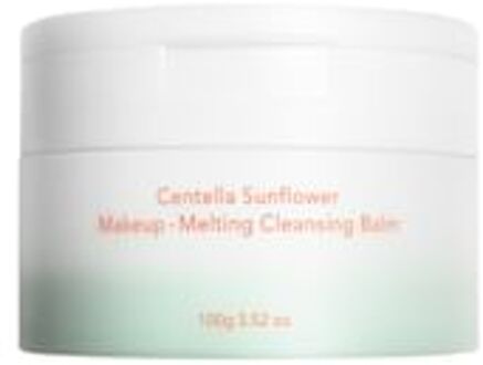 Centella Sunflower Makeup-Melting Cleansing Balm 100g