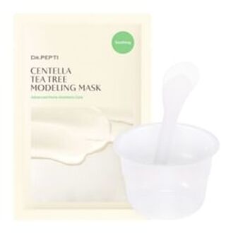 Centella Tea Tree Modeling Mask Set 3 pcs