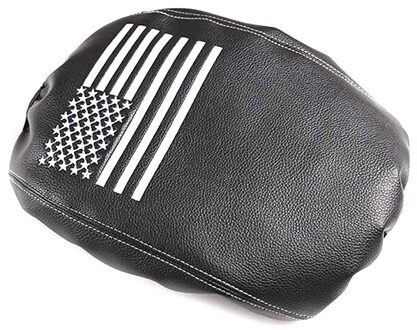 Center Console Armsteun Kussen Voor Toyota Tacoma Leather Center Console Protector ster clause