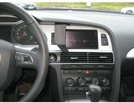 center mount v. Audi A6 10