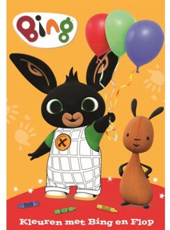 Centraal Boekhuis Kleuren met en Flop