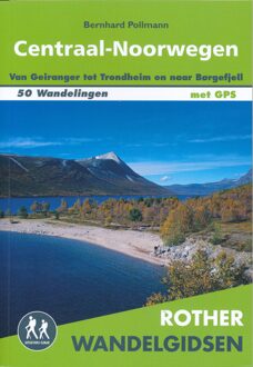 Centraal-Noorwegen - Boek Bernhard Pollmann (9038926596)