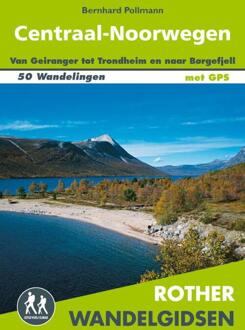 Centraal-Noorwegen - Boek Bernhard Pollmann (9038926596)
