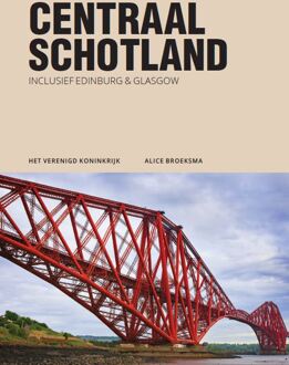 Centraal Schotland - (ISBN:9789492920638)