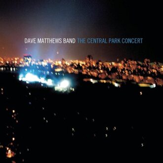 Central Park Concert - Dave Matthews Band