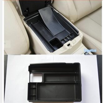 Centrale Armsteun Box Secundaire Multifunctionele Opbergdoos Telefoon Houders Lade Accessoire Voor Nissan Qashqai J11