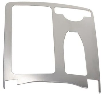 Centrale Console Bekerhouder Water Bekerhouder Panel Decoratie Trim Voor Mercedes Benz C Klasse W204 Rhd