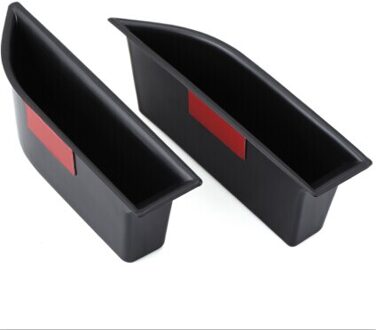 Centrale Console Opbergdoos Fit Voor Peugeot 3008 5008 Gt Arm Rest Opslag Bin Voordeur Opslag box Container Houder voorkant Door doos 2stk