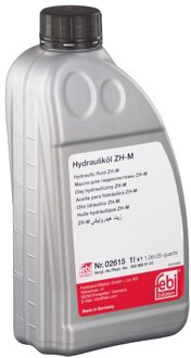 Centrale hydraulische olie