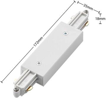 centrale voeding Linaro, wit, 1-fasig systeem