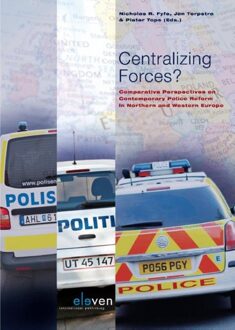 Centralizing forces? - eBook Boom uitgevers Den Haag (946094759X)