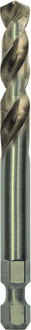 Centreerboor voor EXPERT Power Change Plus HSS-Co Ø7.15 x 44 x 85 mm - 2608902038