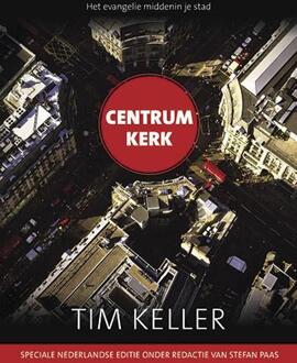 Centrum kerk - Boek Tim Keller (9051944799)
