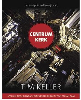 Centrum kerk - Boek Tim Keller (9051944799)