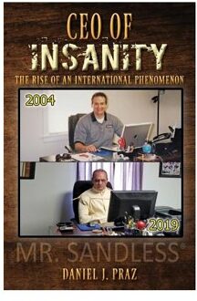 Ceo Of Insanity - Daniel J Praz