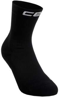 CEP Core Mid Cut 5.0 Compressie-sokken Heren zwart - V