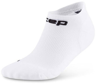 CEP Core Run No Show Sokken Heren wit - III