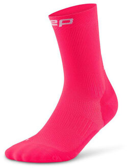 CEP Core Run Sokken Dames roze - III