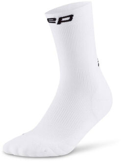 CEP Core Run Sokken Heren wit - V