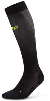 CEP Core Run Ultralight Compressiesokken Dames zwart/grijs - II