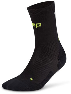 CEP Core Run Ultralight Sokken Dames zwart/grijs - IV
