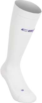 CEP Core Ultralight Tall 4.0 Compressie-sokken Dames-Wit - II
