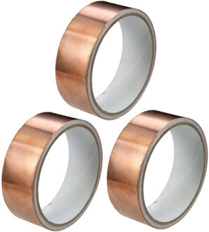 cepewa Anti- 3x -slakken kopertape op rol - bestrijdingsmiddel - 400 cm