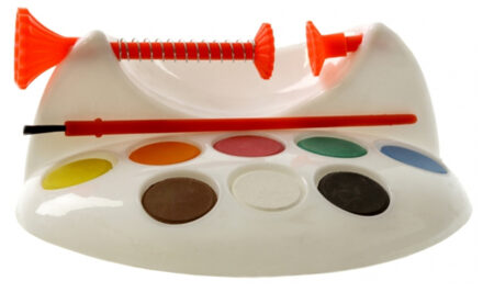 cepewa Paaseieren schilderen setje Multi