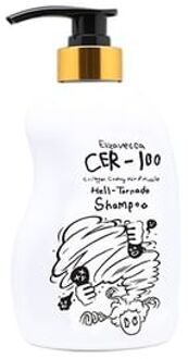 Cer-100 Collagen Coating Hair A+ Muscle Hell-Tornado Shampoo 2024 Version - 500ml